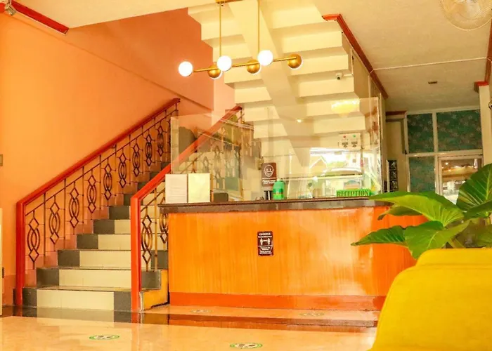 Northomes By Hiverooms Hotel *