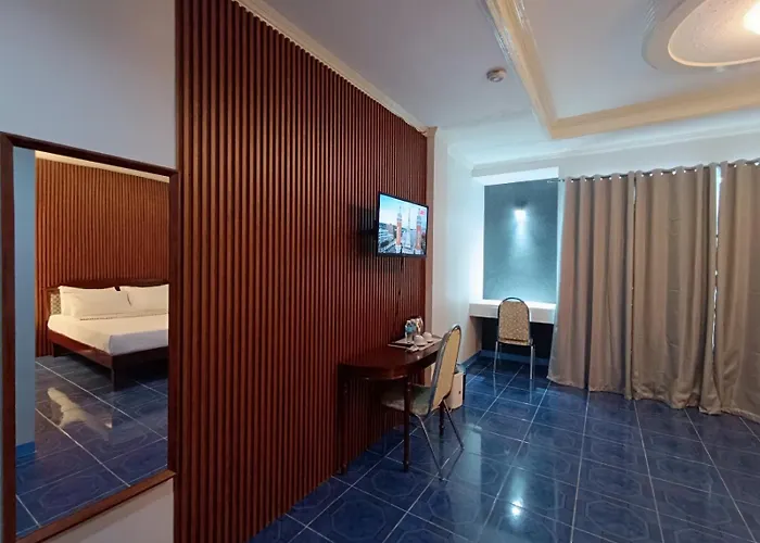 Northomes By Hiverooms Hotel *