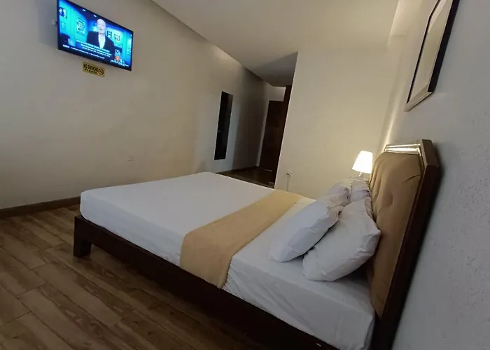 Hotel Northomes By Hiverooms Bogo